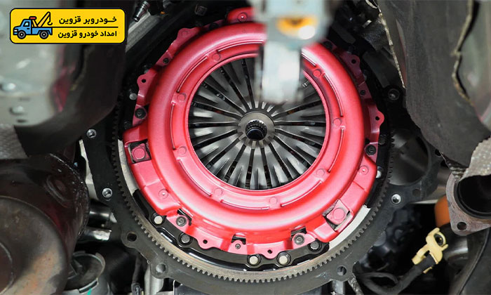 کلاچ خودرو