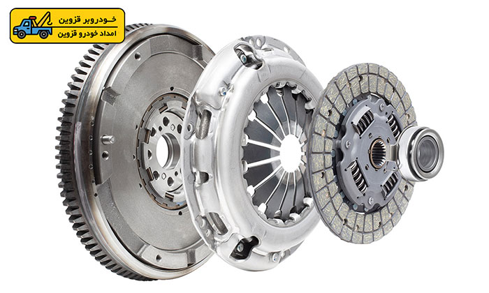 کلاچ خودرو