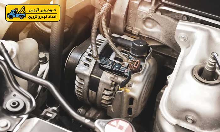 دینام خودرو